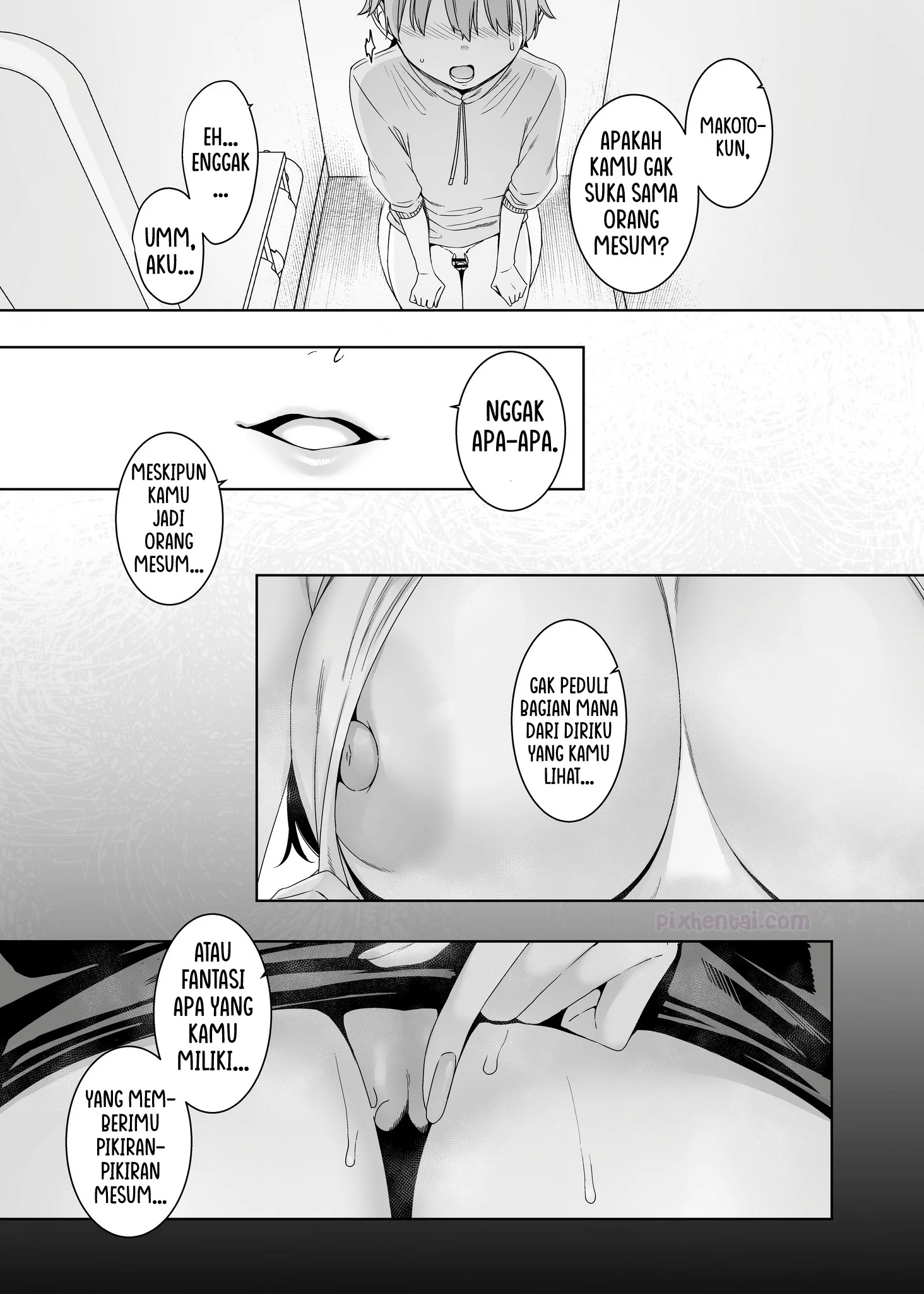 Komik hentai xxx manga sex bokep Henkyou no Ai 35